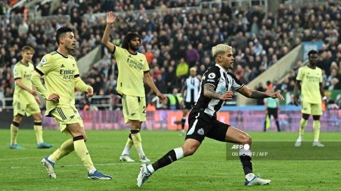 Arsenal Dikalahkan Newcastle, Potensi Main di Liga Malam Jumat, Jalan Spurs ke UCL Jadi Mudah