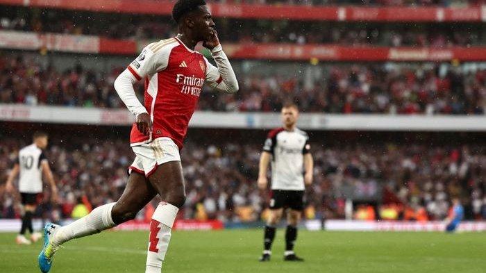 JAM TAYANG Arsenal Vs Sheffield Malam Ini, Prediks Skor, Gunners Diunggulkan Kans Naik 2 Besar