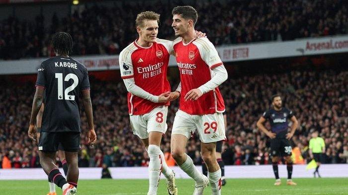 LINK Nonton Live Streaming Wolves Vs Arsenal, Akses Siaran Liga Inggris via HP di Sini