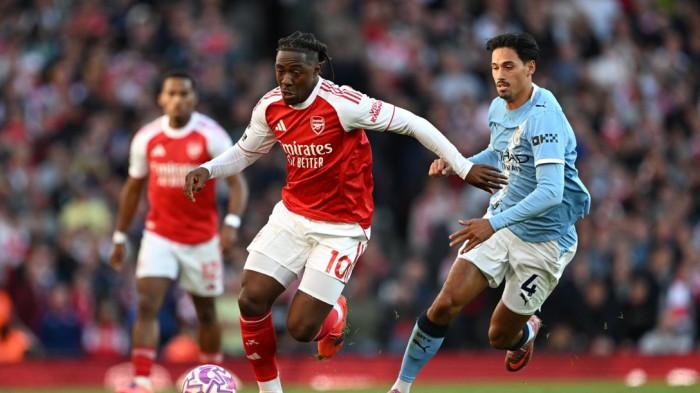 Arsenal vs man city vs arsenal
