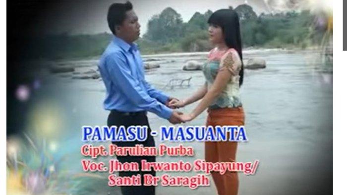 Arti dan Lirik Lagu Simalungun Pamasu-masuanta yang Dipopulerkan oleh Santi Saragih