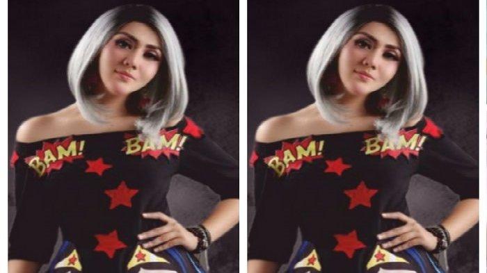 Pakai Wig Gegara Kanker yang Dideritanya, Kini Artis Cantik ini Terpaksa Vakum Ngejob, Ada Apa?