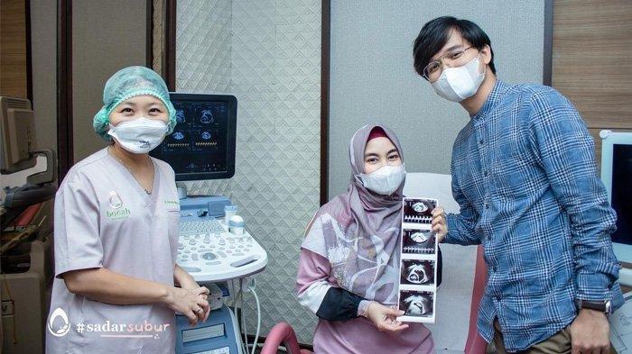 Penantian Selama 4 Tahun Nikah, Artis Ini Akhirnya Hamil Anak Kembar, Ungkap Kisah  Bayi Tabung