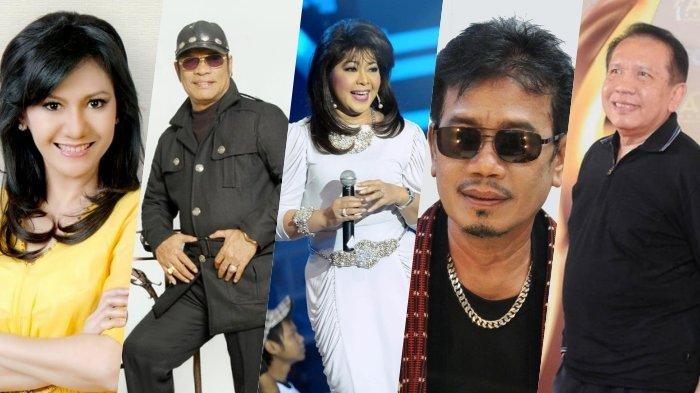 Penyanyi Berdarah Batak yang Populer di Era 80-an, Ada yang Sudah Menggelar Konser di Luar Negeri