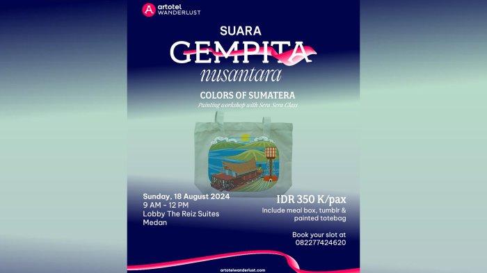 Artotel Wanderlust Luncurkan Program "Gempita Nusantara" Untuk Meriahkan Hari Kemerdekaan Indonesia