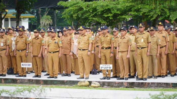 Apel Pagi, Musti Sitepu Beberkan Aspek dan Fokus untuk Tingkatkan Prestasi Anak Langkat