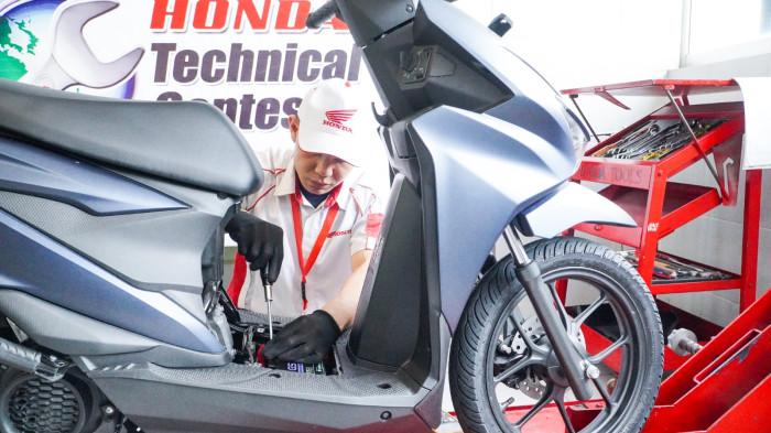Astra Honda Motor Technical