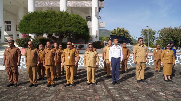 Atasi Persoalan Sampah, Pemkab Toba Bentuk Gerakan Korve Berkelanjutan