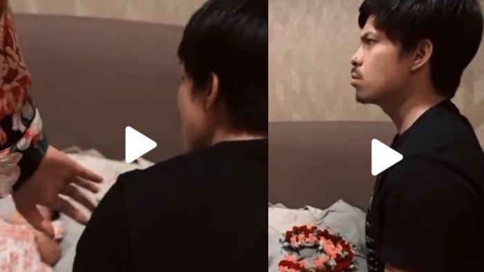 Diusir Istri karena Ameena, Atta Geram hingga Pukul Keras Aurel Hermansyah