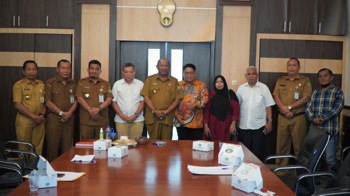 Plt Bupati Langkat Dukung Kampanye Baca Koran Milenial yang Digagas oleh Serikat Perusahaan Pers