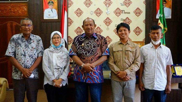 Plt Bupati Langkat Syah Afandin Apresiasi Yayasan BITRA Indonesia Berikan Edukasi ke Masyarakat