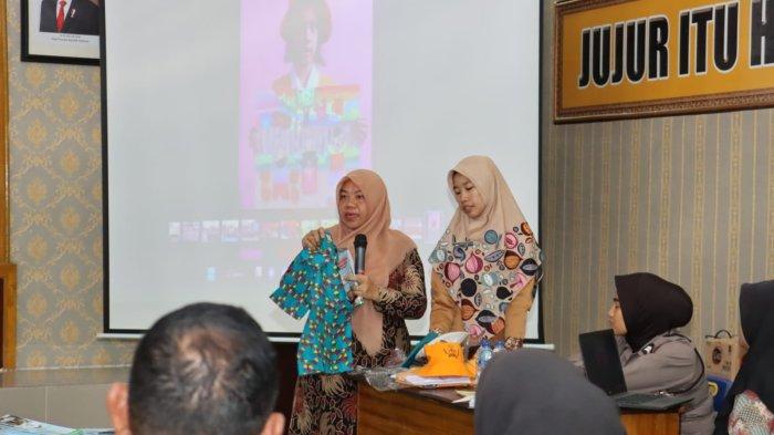 Sosialisasi Penerimaan Murid Baru TK Kemala Bhayangkari Tebing Tinggi Digelar di Aula Kamtibmas