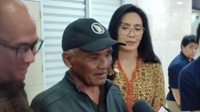 BUNUH Dini dengan Sadis, Keluarga Ronald Tannur Tak Pernah Minta Maaf, Ayah Dini Kecewa Vonis Bebas