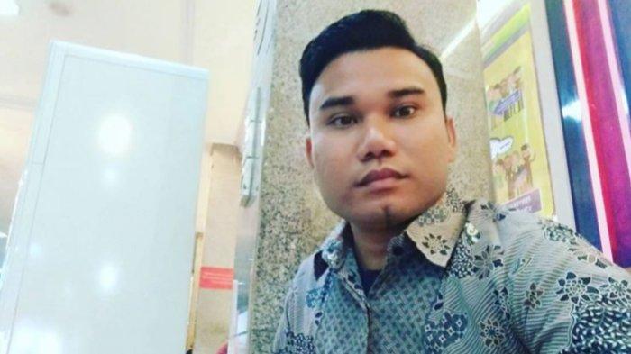 SOSOK Azlansyah Hasibuan, Komisioner Bawaslu Medan yang Kena OTT, Diduga Terlibat Makelar Kasus DCT