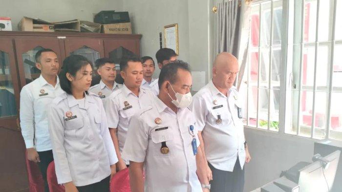 Lapas Barus Kanwil Kemenkumham Sumut Ikuti Kegiatan Rakor Pembentukan Griya Abhipraya Wilayah Sumut