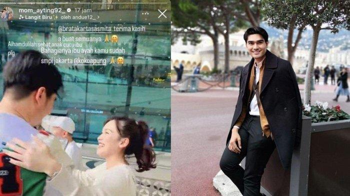 BATAL Nikah dengan Lettu Fardhana, Ayu Ting Ting Kepergok Dijemput Pria Pulang Liburan, Ini Sosoknya