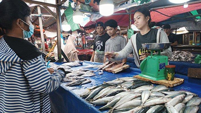 Harga Emas dan Ikan Dencis Jadi Faktor Penyumbang Utama Inflasi Sumut pada Mei 2025