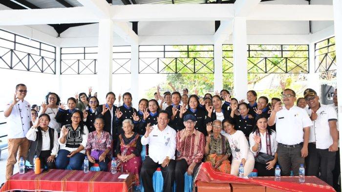 Pelatihan Kuliner Berbasis Kompetensi, Pemkab Samosir: UMKM Mampu Sajikan Kuliner bagi Pengunjung - BLK-Samosir-1.jpg
