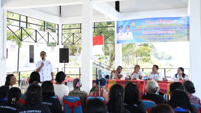 Pelatihan Kuliner Berbasis Kompetensi, Pemkab Samosir: UMKM Mampu Sajikan Kuliner bagi Pengunjung - BLK-Samosir-2.jpg