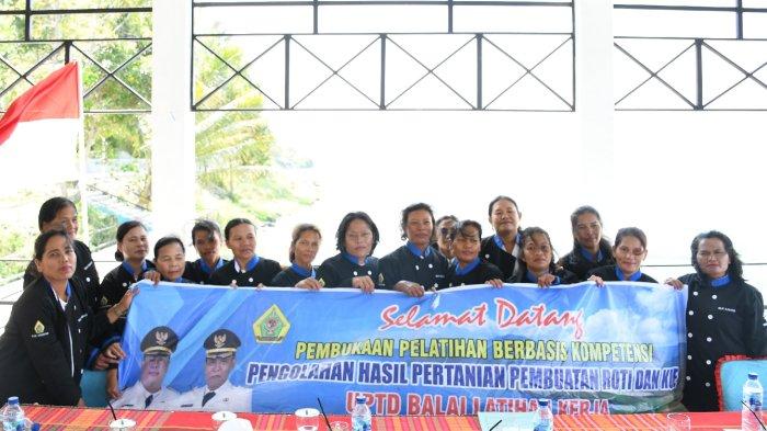 Pelatihan Kuliner Berbasis Kompetensi, Pemkab Samosir: UMKM Mampu Sajikan Kuliner bagi Pengunjung - BLK-Samosir-5.jpg