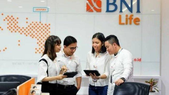 BNI Life Insurance Buka Lowongan Kerja untuk Lulusan S1