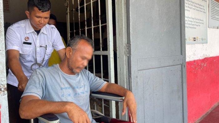 Lapas Labuhan Bilik Berikan Pelayanan Jemput Sekarang atau BPJS bagi Warga Binaan yang Sakit