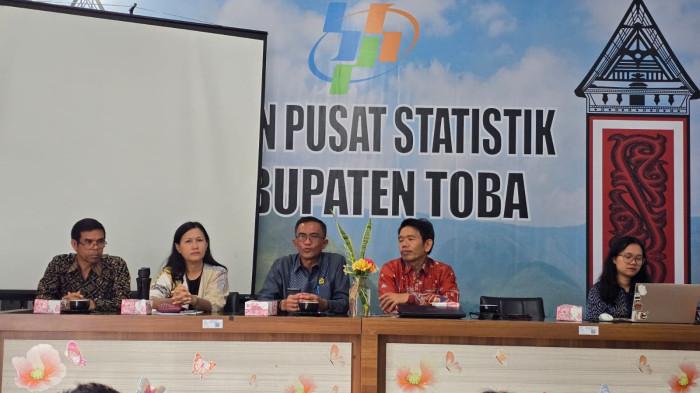 BPS Kabupaten Toba