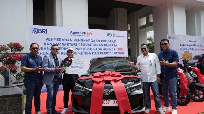 Kolaborasi BRI dan BPJS Ketenagakerjaan Gandeng AgenBRILink untuk Dorong Inklusi Jaminan Sosial