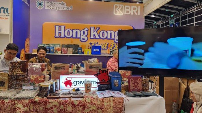 BRI UMKM EXPORT BRILIANPRENEUR Bawa UMKM Kopi Tembus Pasar Internasional