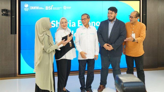 BSI Proyeksikan Kinerja Positif Pada 2024, Faktor Fundamental Jadi Pendorong Utama