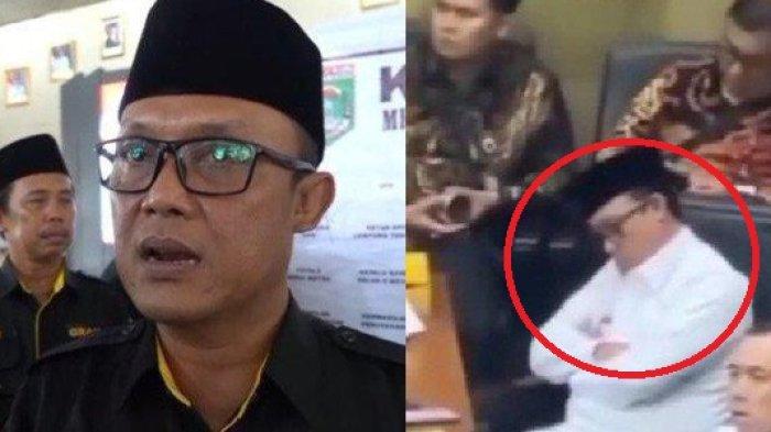 BUPATI LAMPUNG TENGAH - Bupati Lampung tengah Ardito Wijaya 