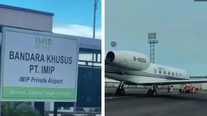 Baandara khusus imip