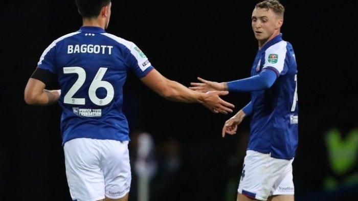 Berhasil Cetak Gol ke Gawang Fulham, Tapi Elkan Baggott tak Bisa Tutupi Kekecewaan Ipswich Town