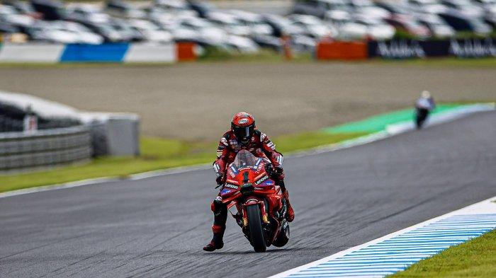 SIARAN LANGSUNG MotoGP Jepang 2024 Jam 12.00 WIB, Akses di Sini Nonton Live Streamingnya