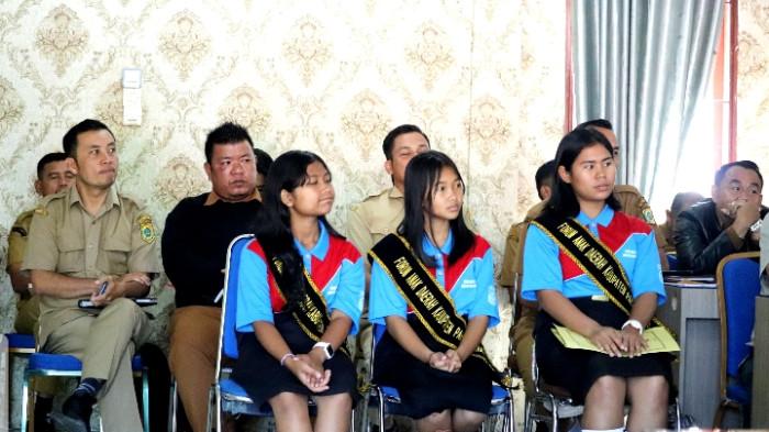 Bahas RKPD 06 Pakpak hadirkan anak