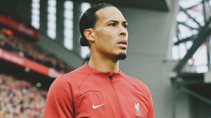 Bek Liverpool, Virgil van Dijk