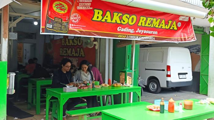 Viral Isu Bakso Remaja Gading Non Halal, Dispangtan Beber Hasil Pemeriksaan