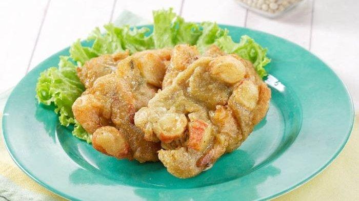 Resep Bakwan Udang Kepiting Opor Renyah, Camilan Sore yang Bikin Nagih