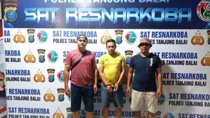 Polres Tanjungbalai Tangkap Seorang Bandar Sabu, Turut Disita Uang Tunai Rp 87 Juta dan 1,5 Kg Sabu