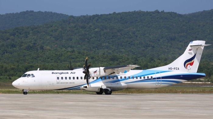 Maskapai Asal Thailand Timbang Berat Badan Penumpang Sebelum Naik, Berlaku hingga 31 Oktober
