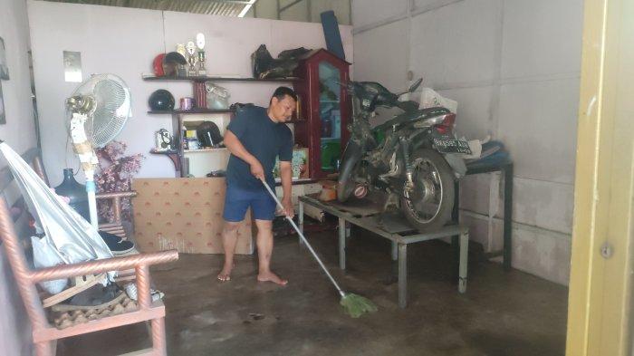 Diguyur Hujan Lebat, Kepala BPBD Klaim Hanya Satu Titik Wilayah di Medan yang Terendam Banjir