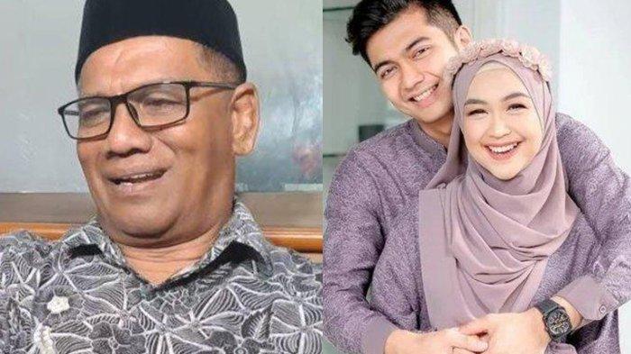 SINDIRAN Ayah Teuku Ryan Usai Istrinya Dituduh Ria Ricis Nyolong Hampers: Oh Ini toh