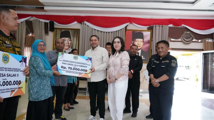 Bantuan B2SA Dibagikan