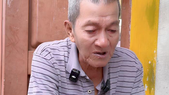 Bapak Pengayuh Becak, Tekun Berjuang di Masa Senja