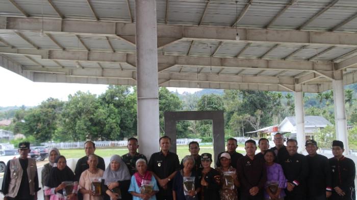 Bapang di Pakpak Bharat