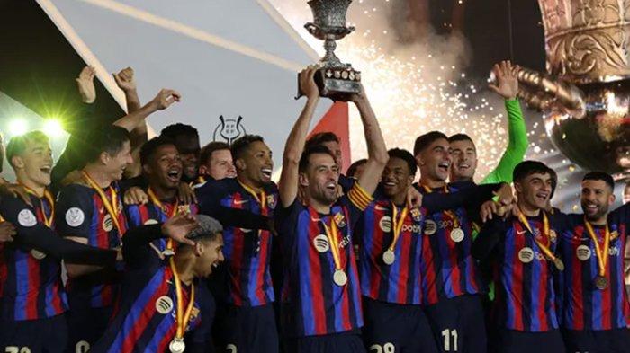 SYARAT Barcelona Juara Liga Spanyol Musim Ini Lebih Cepat, Kumpulkan 18 Poin Lagi Paling Aman
