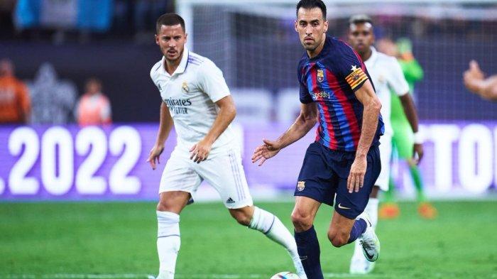 JADWAL El Clasico Real Madrid Vs Barcelona Pekan Ini, Barca Lagi Dibayangi Mentalitas Buruk