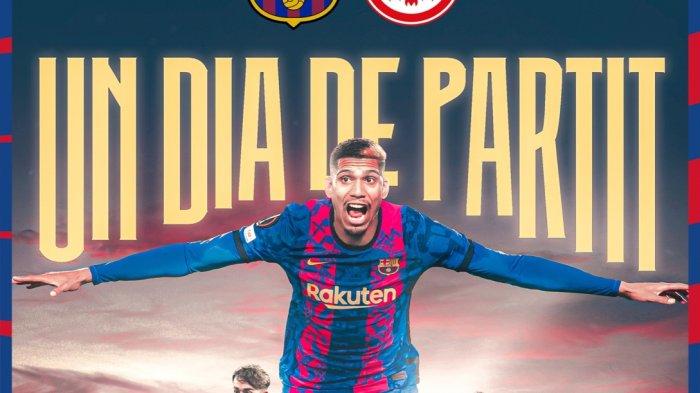 Barcelona Vs Frankfurt Liga Europa Dini Hari Nanti, 3 Resep Xavi Bisa Lolos Semifinal