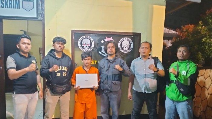 Buron 10 Bulan, Pria Pudun Jae Reuni dengan 2 Komplotannya di Penjara