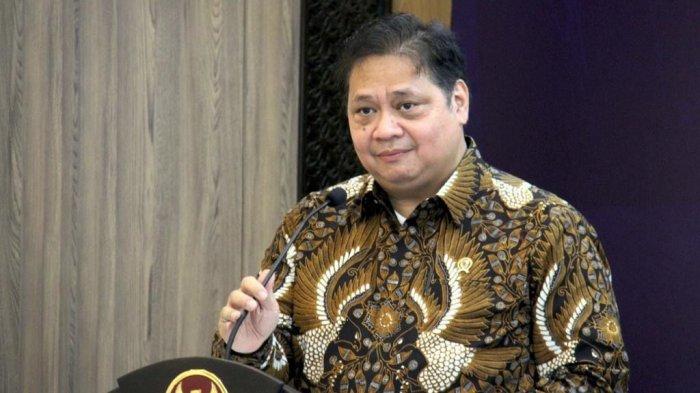 Bertepatan Hari Buruh, Menko Airlangga Tegaskan Buruh Instrumen Penting Penggerak Ekonomi Nasional